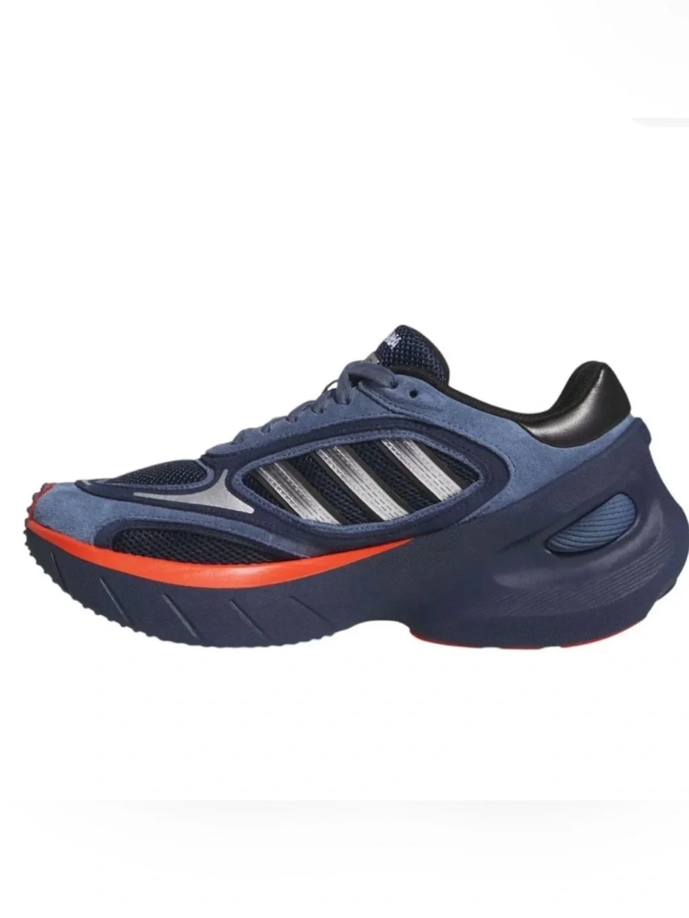NWT Adidas Adizero Goukana Preloved Ink Blue Red Sneakers JP7178 Men 9.5